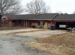 31496 S 615th Pl, Grove, OK 74344