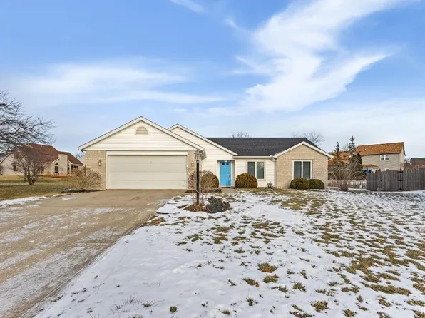 11320 Oxnard Ct, Fort Wayne, IN 46845
