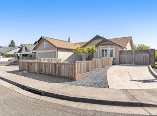 1602 Flanigan Way, Petaluma, CA 94954