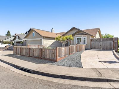 1602 Flanigan Way, Petaluma, CA, 94954