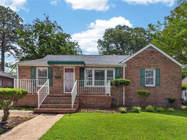 4210 Mayflower Rd, Norfolk, VA 23508
