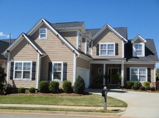 205 Iron Bridge Way, Simpsonville, SC 29681