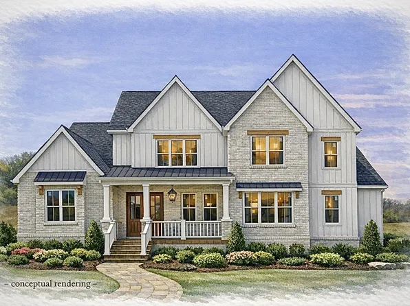 2287 Brakeman Ln Lot 136, Thompsons Station, TN 37179