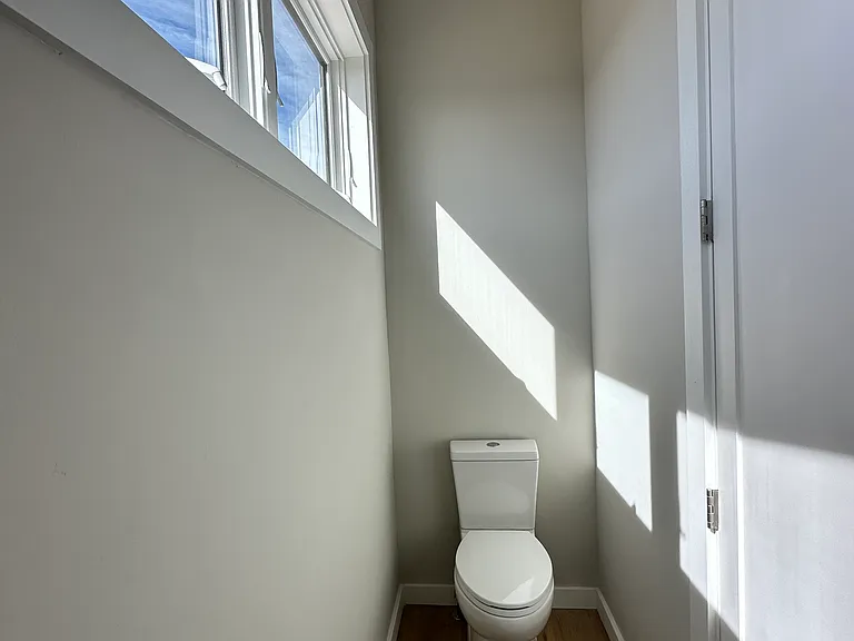 2nd level Powder Room