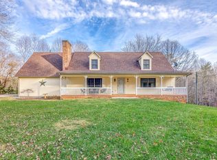 4984 Muddy Fork Rd, Bassett, VA 24055