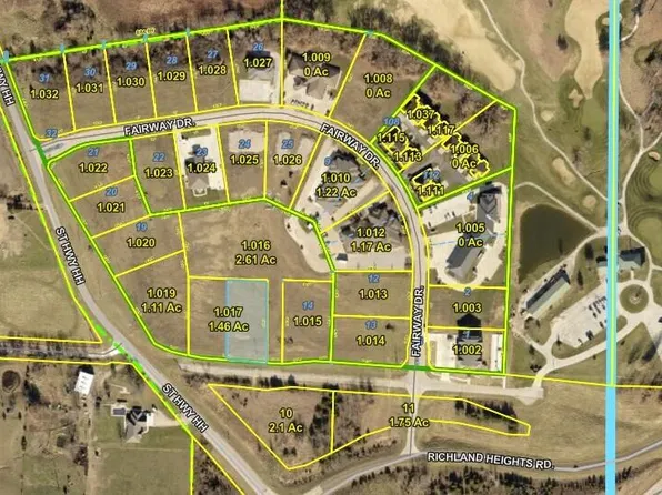 16-17 Fairway Dr, Fulton, MO 65251