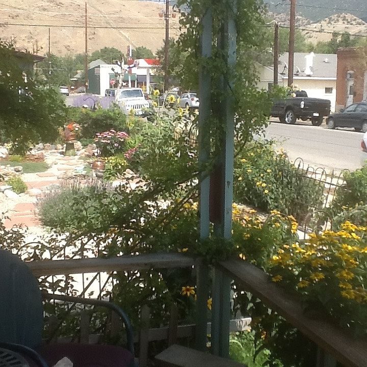Front porch