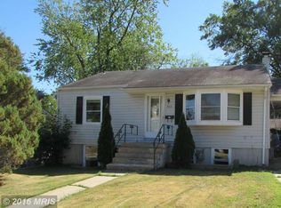 5113 Kenesaw St, College Park, MD