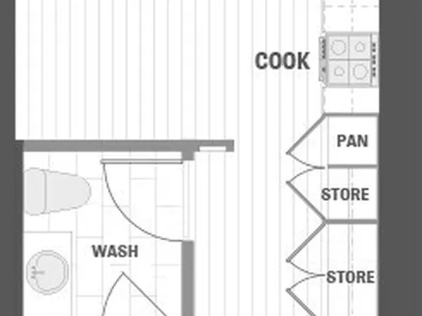 808 Wells Studio, Chicago, IL 60642