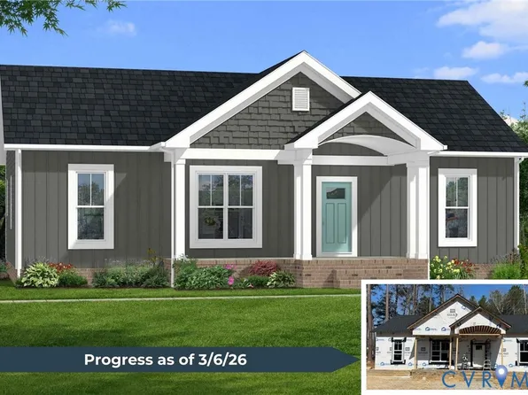 Nicholson Dr, Wakefield, VA 23888