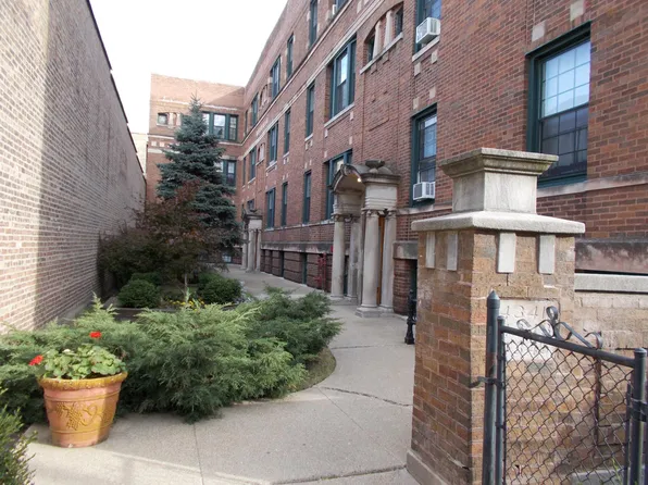 4341 N Damen Ave APT 3W, Chicago, IL 60618