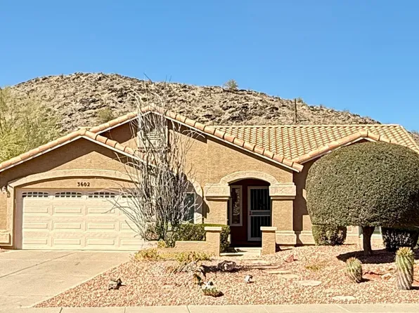 3602 E Mountain Sky Ave. --, Phoenix, AZ 85044