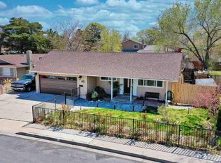 1401 Siskiyou Dr, Carson City, NV