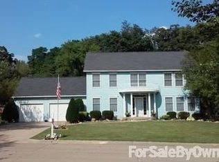 110 Oak Ridge Dr SE, Mount Vernon, IA 52314