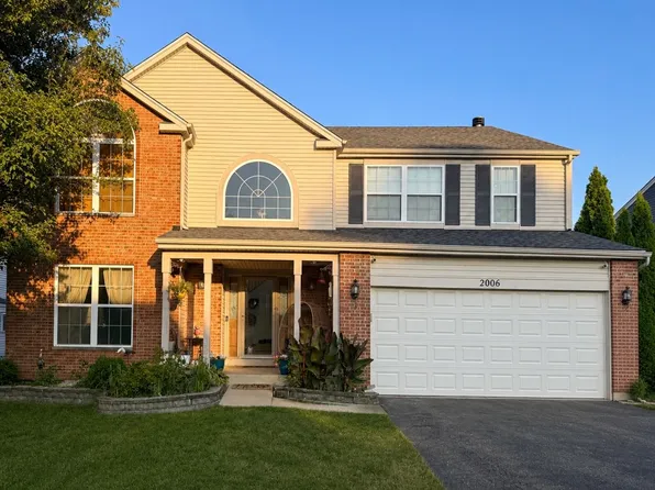 2006 Crosswind Dr, Plainfield, IL 60586