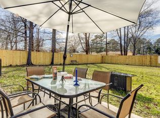 12 Carol St, Pine Bluff, AR 71602