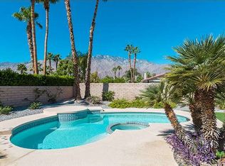 1353 E Del Mar Way, Palm Springs, CA 92262