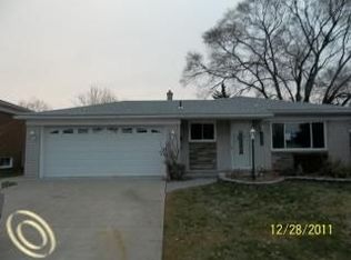 29216 Wagner Dr, Warren, MI 48093
