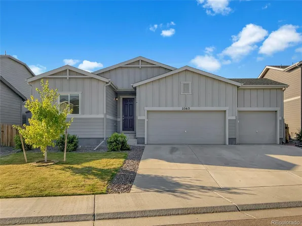 2363 Horse Shoe Circle, Fort Lupton, CO 80621