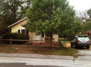 122 Jon Rd, Warrenville, SC 29851