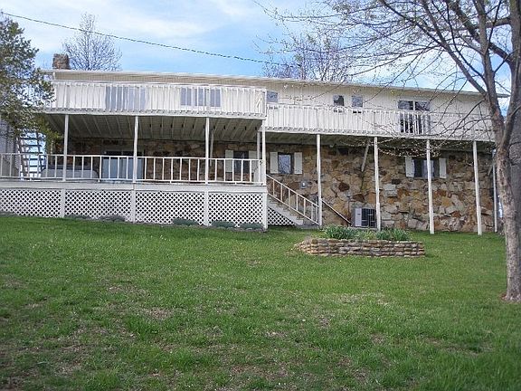 Back of house