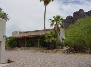 6224 E Mining Camp St, Apache Junction, AZ 85119