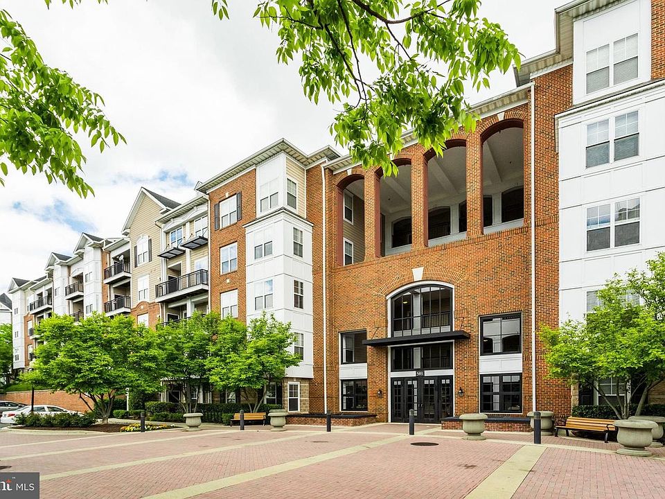 1st image of 501 Hungerford Dr APT P83