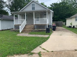 1215 Kenner St, Crystal City, MO 63019