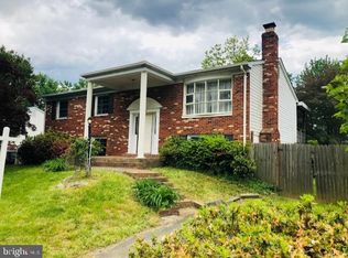 13328 Nickleson Dr, Woodbridge, VA 22193