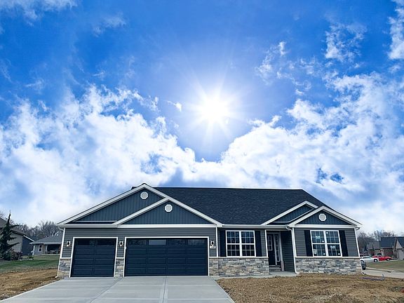 Built Elevation Example