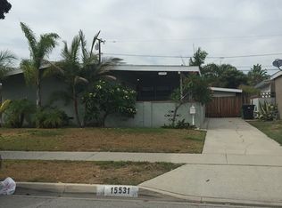 15531 Leffingwell Rd, Whittier, CA 90604