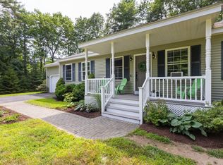 32 Jennifer Way, Gorham, ME 04038