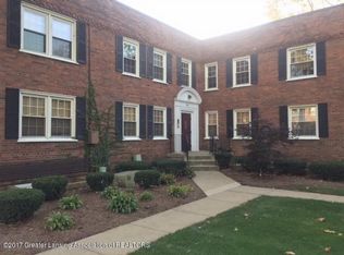 531 Glenmoor Rd APT 2B, East Lansing, MI 48823