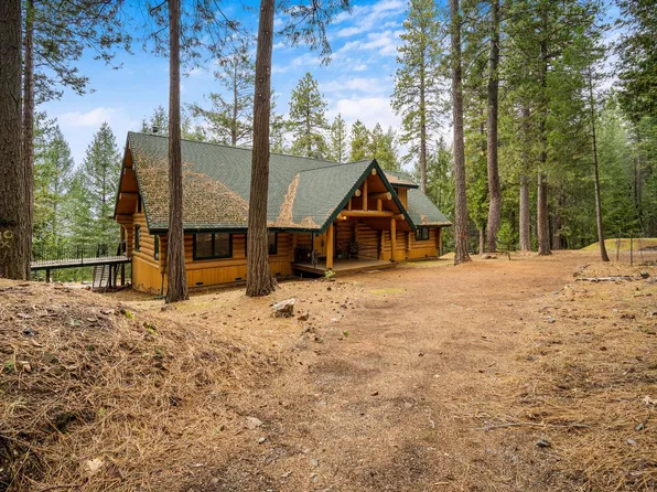 5720 Blue Mountain Dr, Grizzly Flats, CA 95636
