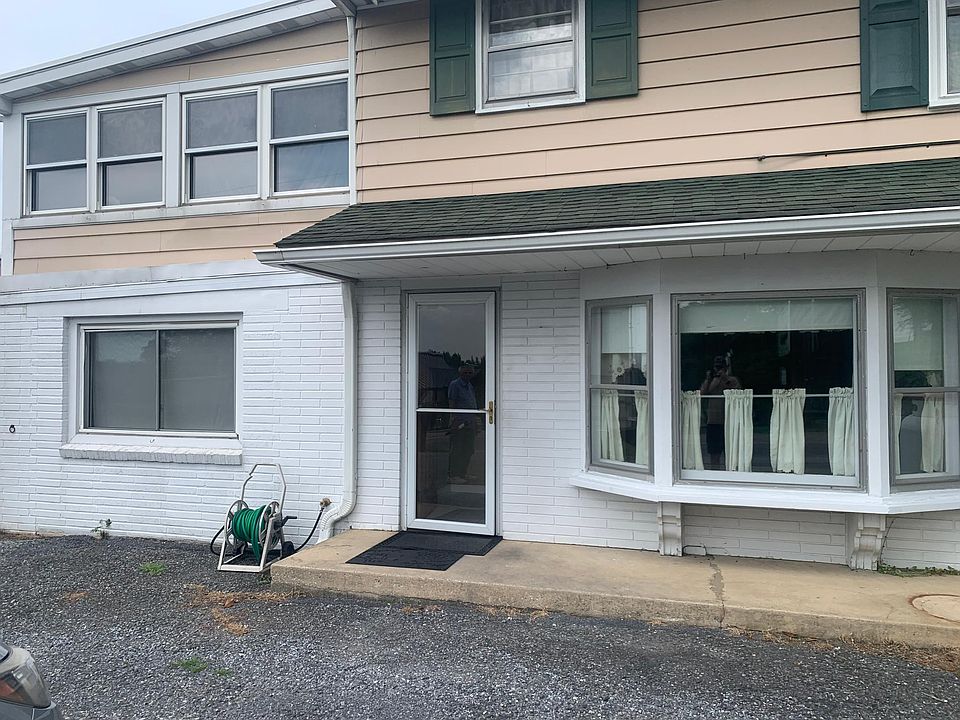 1st Floor Entrance