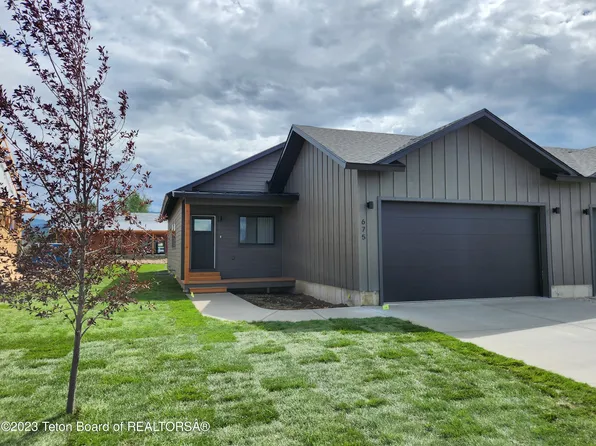 675 Booshway St, Driggs, ID 83422