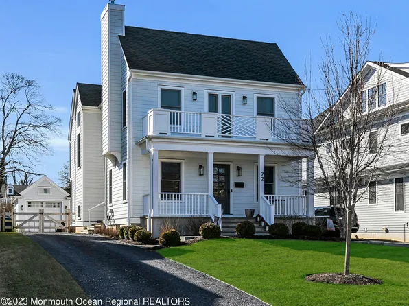 72 Avenue Of Two Rivers, Rumson, NJ 07760