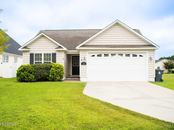 101 Crooked Run Drive, New Bern, NC 28560