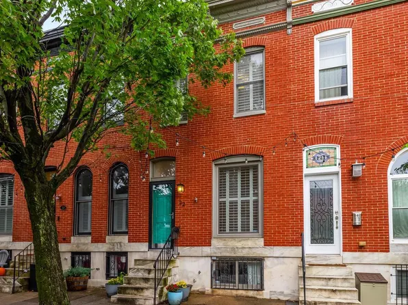 22 N Milton Ave, Baltimore, MD 21224