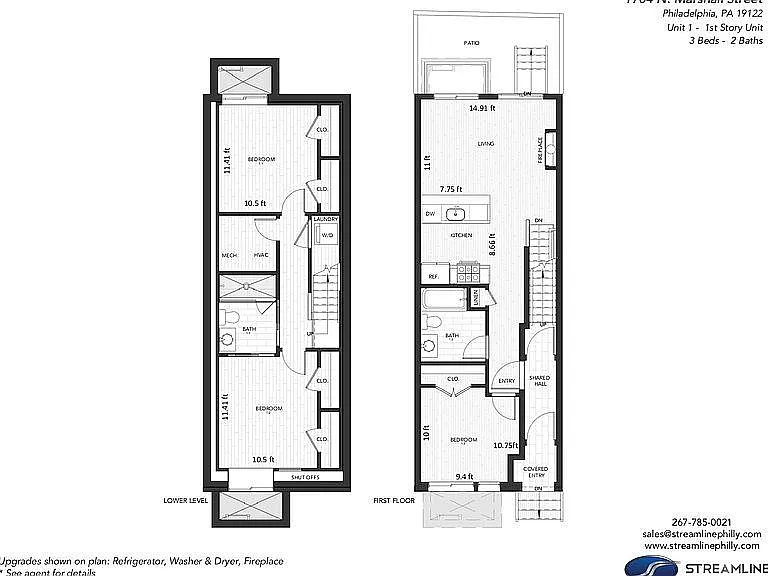 1704 N Marshall St #1 — Photo 30