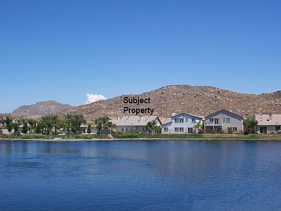 View of the back of the property