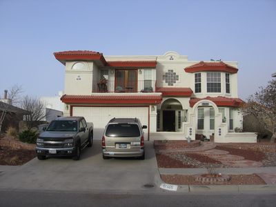 12165 Frank Cordova Cir, El Paso, TX, 79936