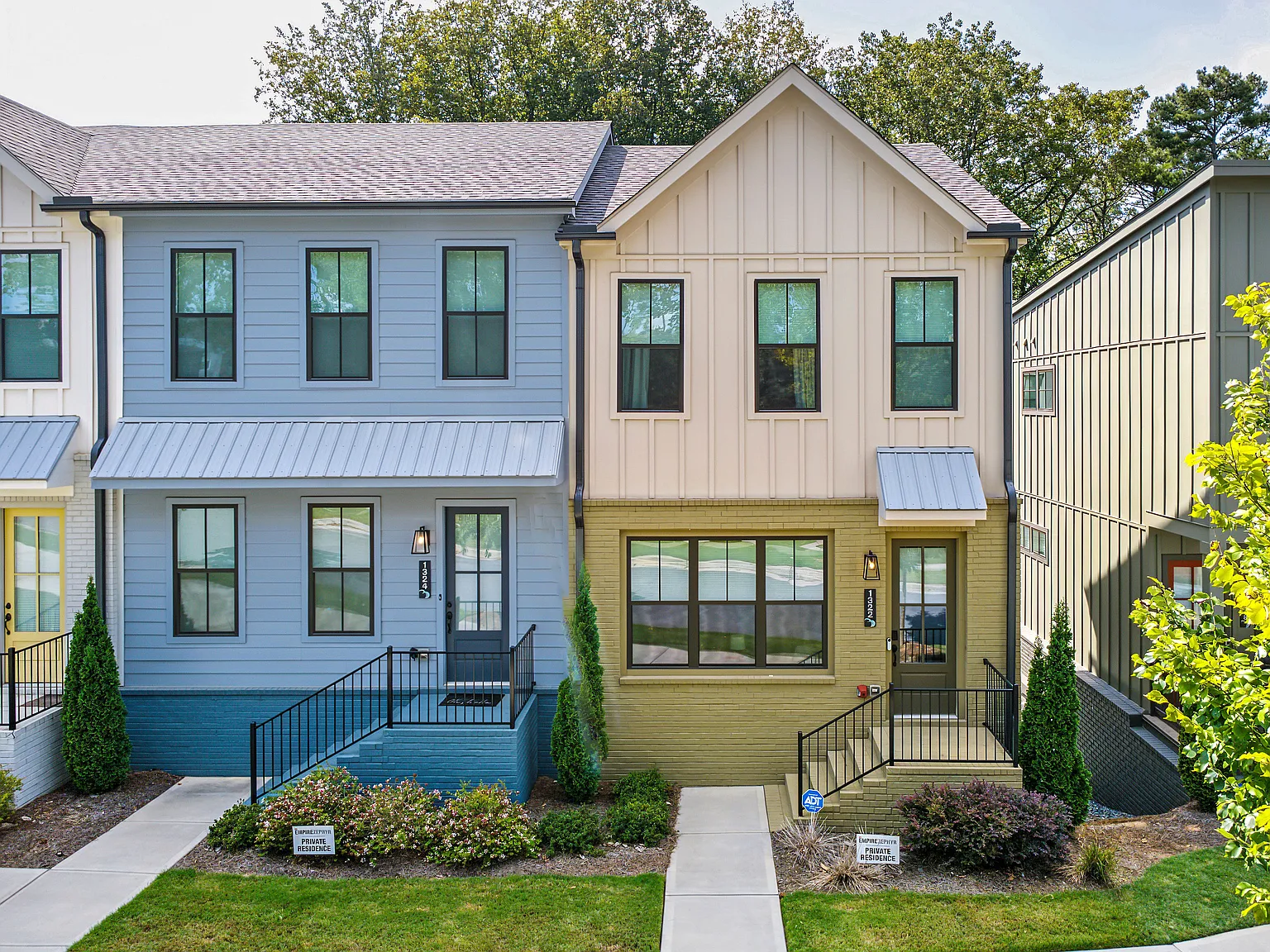 2 bed, 2.5 bath, 1341 sqft, $4,000 — Photo 1