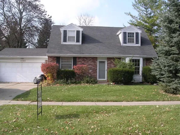 1985 N Harrison Rd, East Lansing, MI 48823