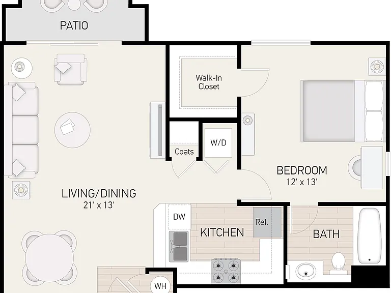 Oak Glen Apartment Homes — Photo 20