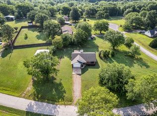 21355 S Wesson Ave, Claremore, OK 74019