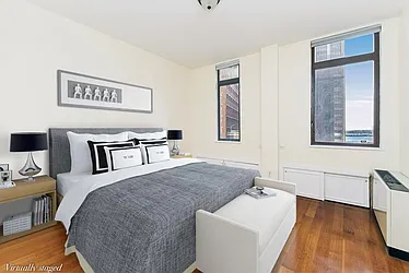 Rented by Keller Williams NYC