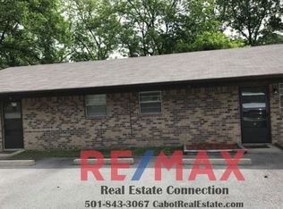 402 Eagle St #11-14, Cabot, AR 72023