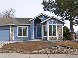 4705 Amber Hill Ln, Reno, NV 89523