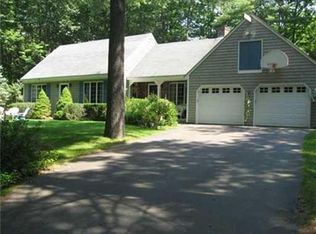 95 Linnell Rd, Windham, ME 04062